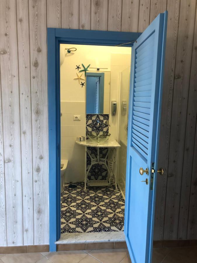 B&B Pompei Window Экстерьер фото