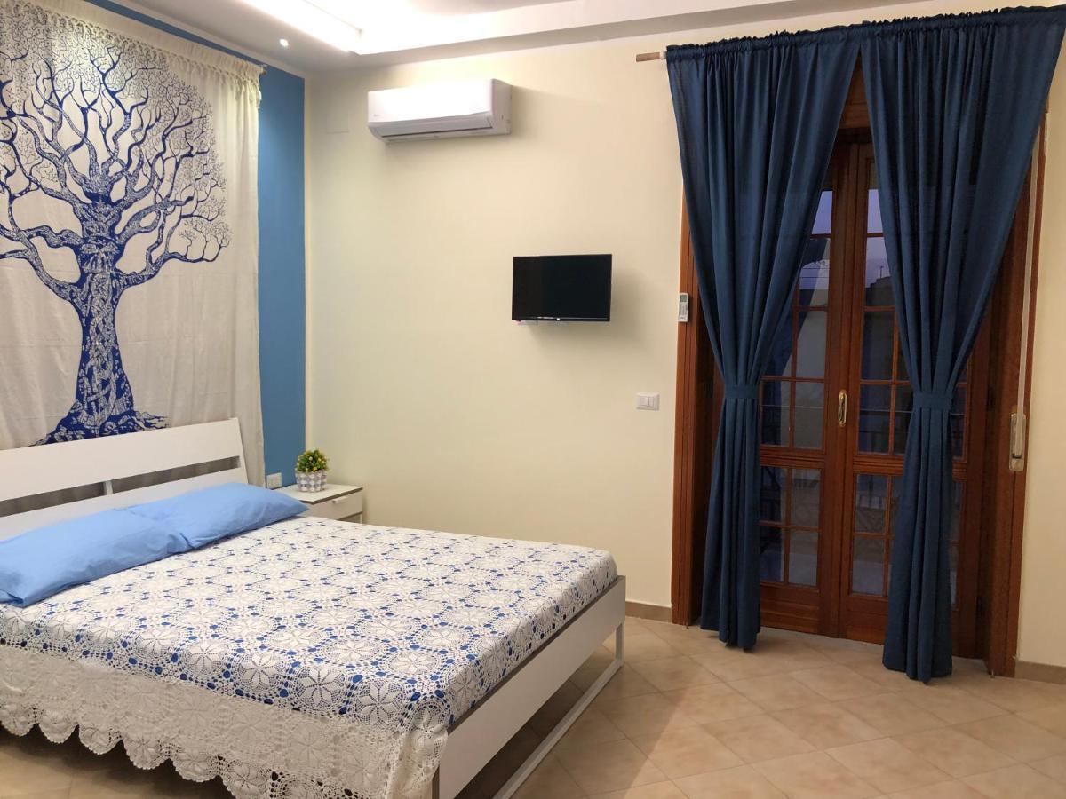 B&B Pompei Window Экстерьер фото