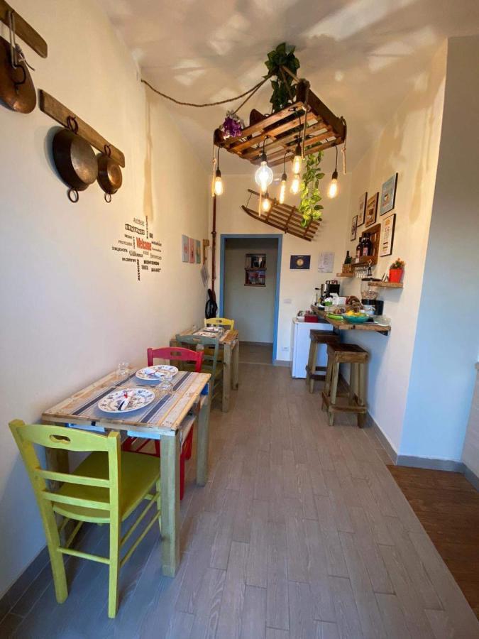 B&B Pompei Window Экстерьер фото